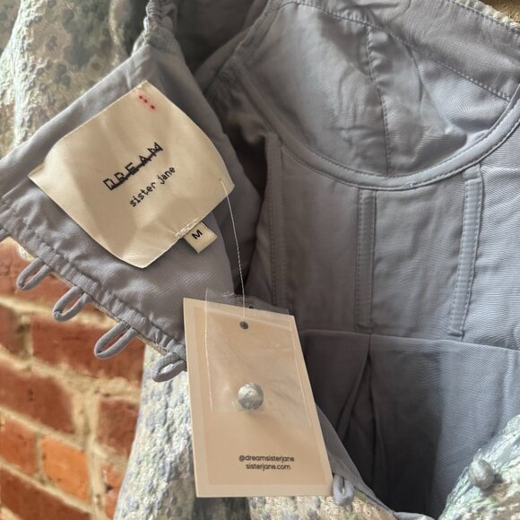 Free People Sister Jane Midi Dress - Picture 4 of 7